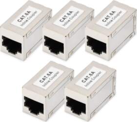 DIGITUS network coupler DN-93905-5