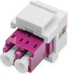 DIGITUS network coupler - violet DN-96019-1-K
