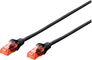 DIGITUS Professional patch cable - 5