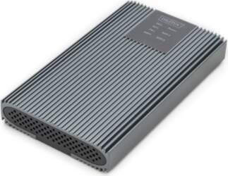 DIGITUS - storage enclosure - 20