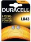 Duracell Electronics battery - 2 x