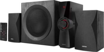 Edifier CX7 - speaker system -