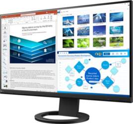 EIZO FlexScan EV2720S-BK - with FlexStand