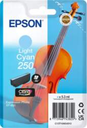 Epson 250 - light cyan -