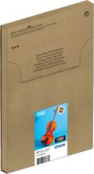 Epson 250 Multipack EasyMail - 6-pack
