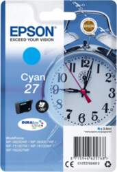 Epson 27 - cyan - original