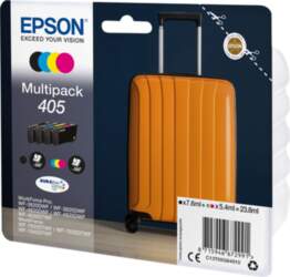 Epson 405 Multipack - 4-pack -