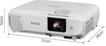 Epson EB-FH06 - 3LCD projector -