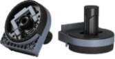 Epson - media roll adapter set