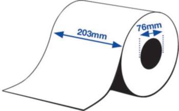 Epson Premium - continuous labels -