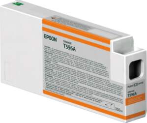 Epson T596A - orange - original