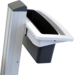 Ergotron Neo-Flex mounting component - two-tone