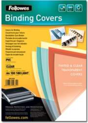 Fellowes - 100 pcs. - PVC
