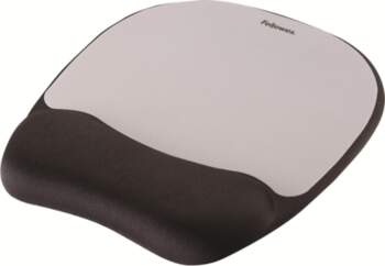 Fellowes Memory Foam mouse pad with