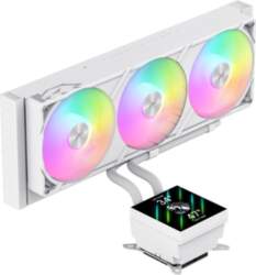 GameMax GLACIER 360 LCD - processor