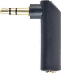 Gembird Cablexpert right angle adapter A-3