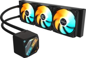 GIGABYTE GAMING 360 - processor liquid