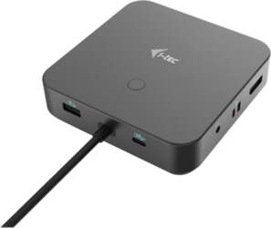 I-Tec - docking station - USB-C