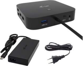 I-Tec - docking station - USB-C