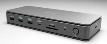 I-Tec - docking station - USB-C