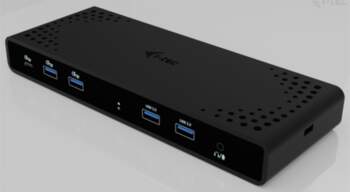 I-Tec - docking station - USB-C
