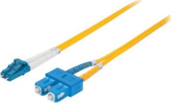 IC Intracom Intellinet Fiber Optic Patch