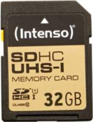 Intenso Premium - flash memory card