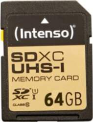 Intenso Premium - flash memory card