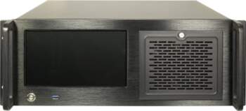 Inter-Tech Elektronik Handels Inter-Tech IPC 4U-4460TFT