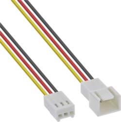INTOS ELECTRONIC InLine - fan power