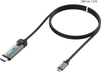 J5create JCC157 - adapter cable -