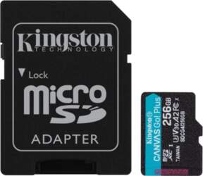 Kingston Canvas Go! Plus - flash
