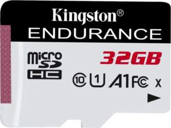 Kingston High Endurance - flash memory