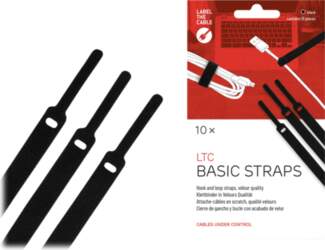 LABEL THE CABLE LTC BASIC STRAPS