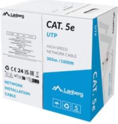 Lanberg bulk cable - 305 m