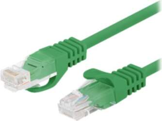 Lanberg patch cable - 25 cm