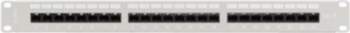 Lanberg patch panel - 1U -
