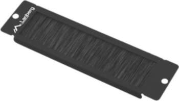 Lanberg - rack cable entry panel