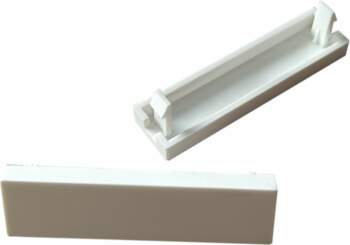 Lanview blank panel - 1/4, for