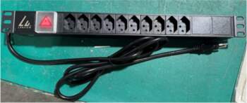 Lanview - power distribution strip -
