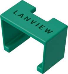 Lanview SmartClicks cable colour coding clips