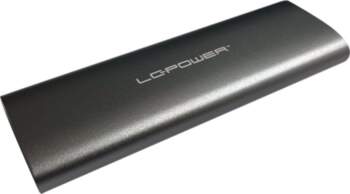LC Power LC-M2-C-MULTI-2 - storage enclosure