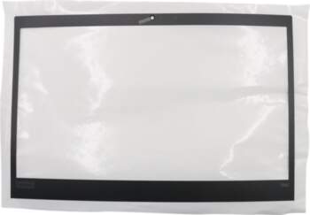 Lenovo - LCD bezel assembly with