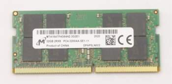 Lenovo Micron - DDR4 - module