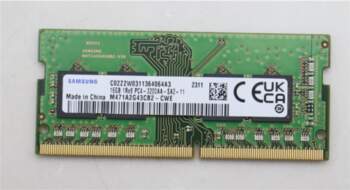 Lenovo Samsung - DDR4 - module