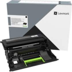 Lexmark - black - original -