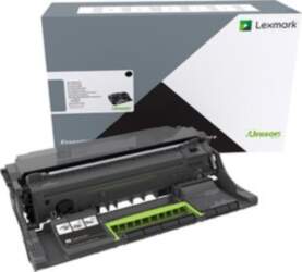 Lexmark - black - original -