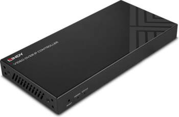 Lindy AV over IP controller 38395