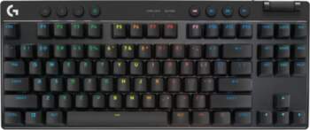 Logitech G PRO X TKL -