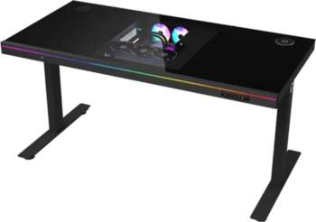 Lorgar Elite DE90G - desk -